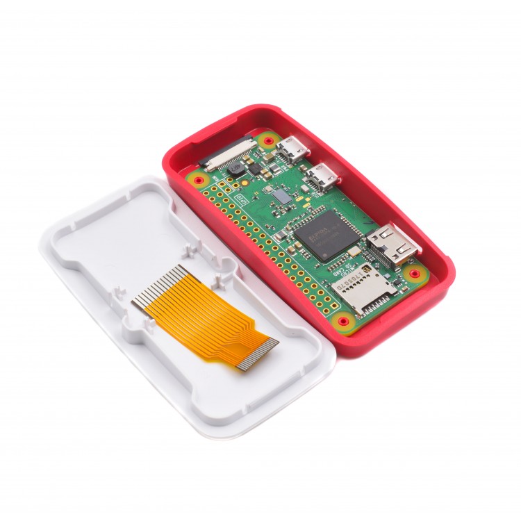 Raspberry Pi Zero W Starter Kit | 101840 | Other by www.smart-prototyping.com